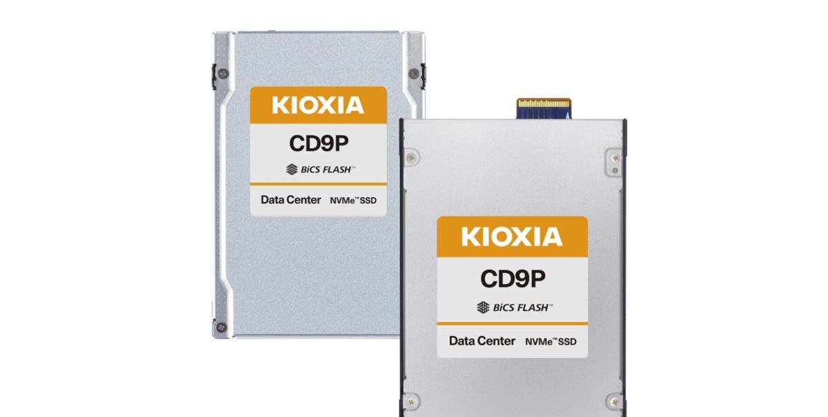【铠侠推出CD9P系列PCIe 5.0 NVMe SSD】日前，铠侠宣布推出新款