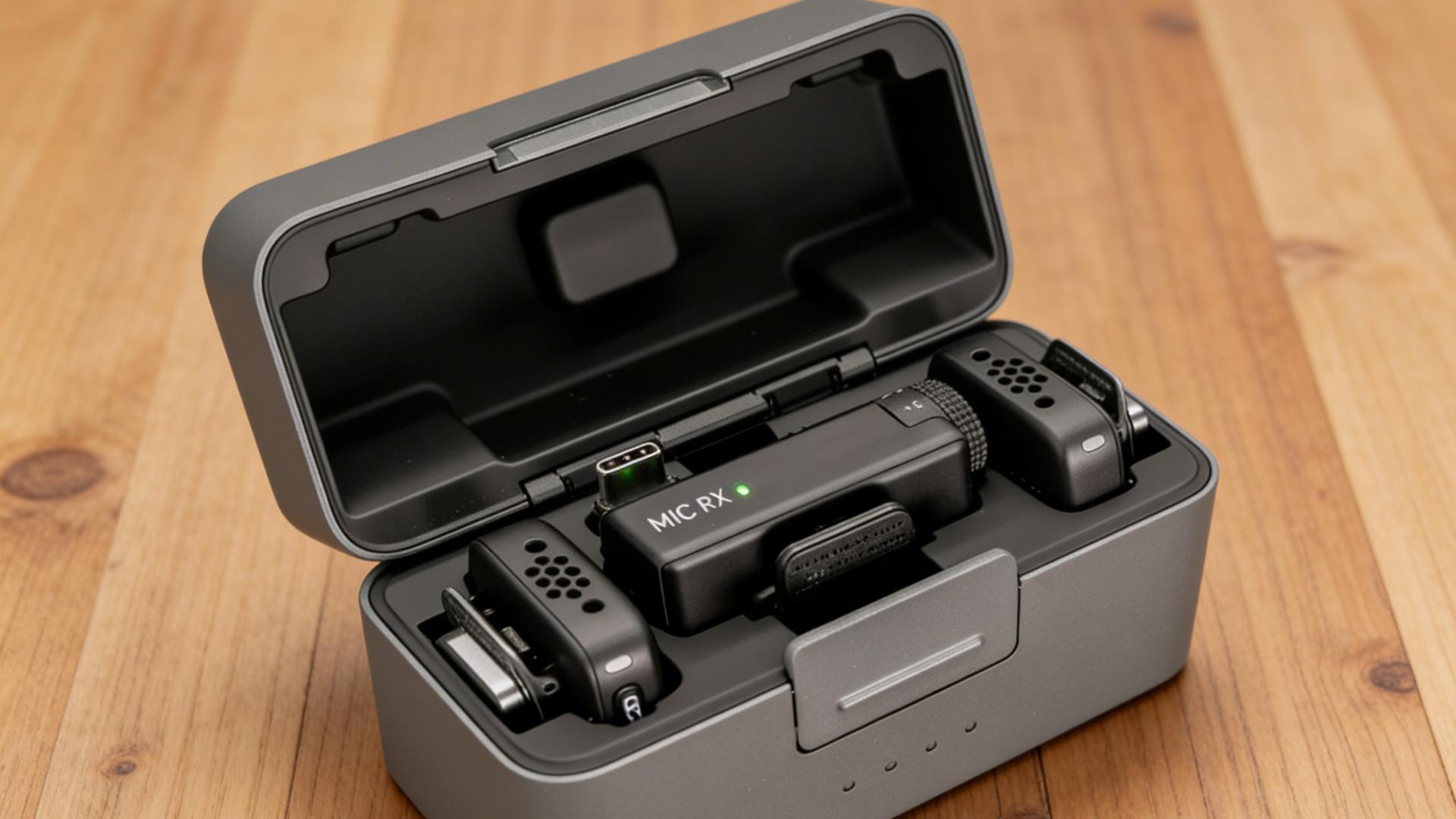 大疆 DJI Mic Mini 评测：轻到“无感”的Vlog收音神器