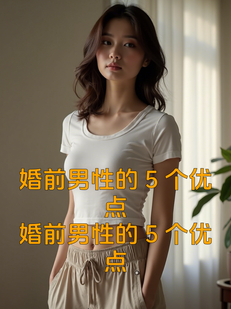 婚前男性的5个优点