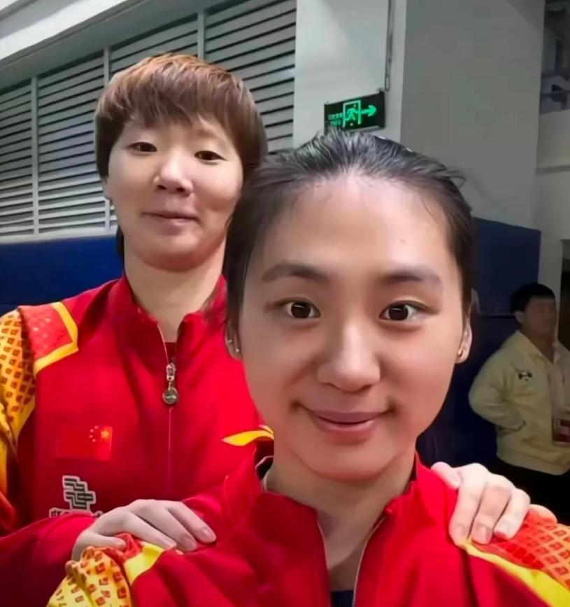 王曼昱外战强的原因，也许你不知道！



很多人好奇王曼昱为何在国际赛场上如此出