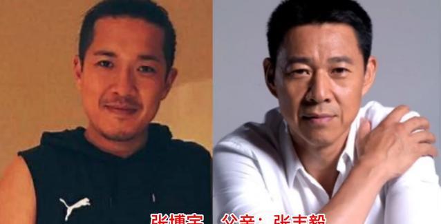 18位星二代和他们大名鼎鼎的父母，黄恺杰和母亲赵雅芝长得很像，朱时茂的儿子是导演