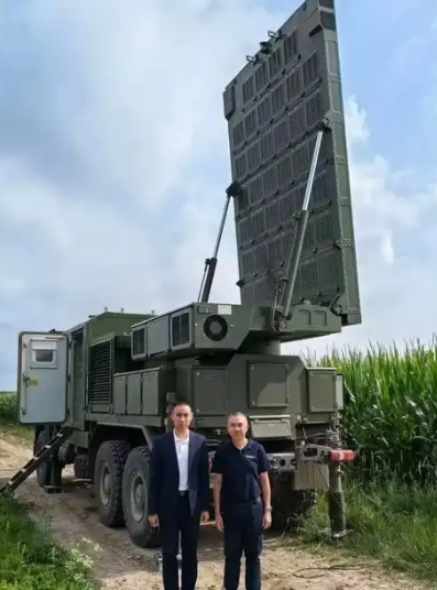 泰国买了中国反炮兵雷达，赶紧运回国，正好用上。
泰国这回是真急了，前脚跟柬埔寨在
