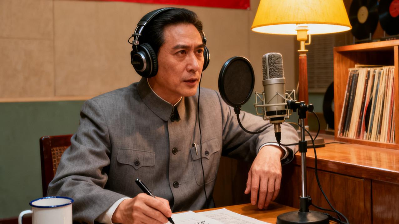 梨花声音教育让配音行业前辈的匠心代代传