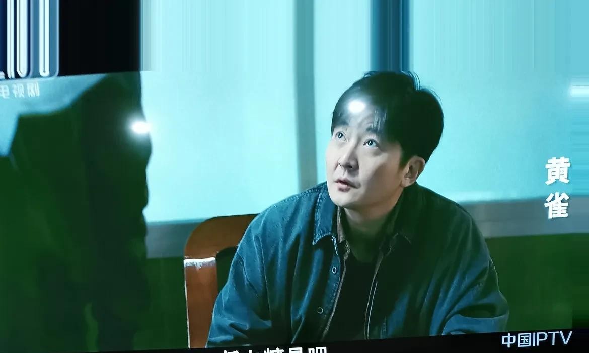 郭京飞主演黄雀央视热播





反扒专家郭京飞，这剧我追定了！



最近剧荒