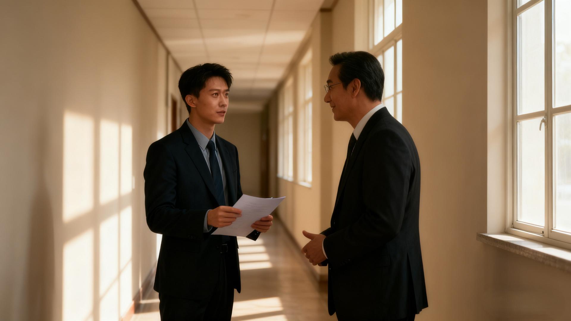 巡察谈话攻心术：别让你的提问，变成“无效唠嗑”