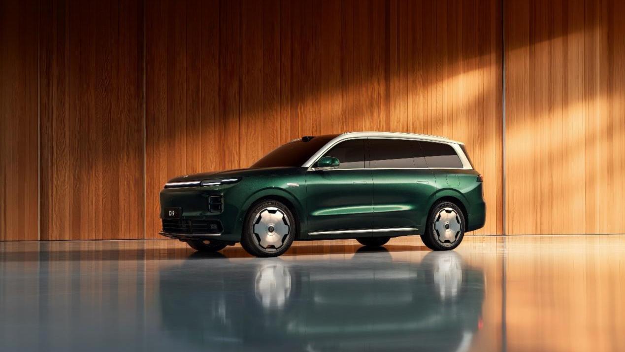 拒绝旗舰“溢价” 零跑D19重新定义30万级旗舰SUV标杆