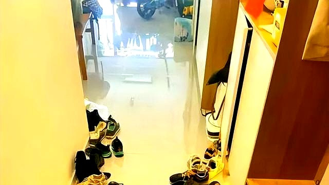 “入户见4物，家败人难富”，哪4物不能放门口，看看你家有吗？