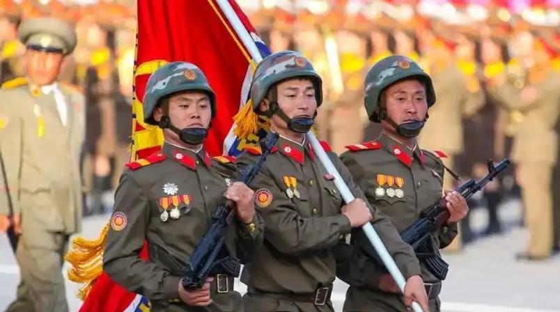 如果把朝鲜军力放在中东的话，大概是个什么水平？说白了，朝鲜进场中东战局，3天就能