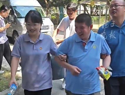 不会说话的儿子离家19年后回家了，残障儿子失踪19年母亲每天流泪
9月16日11