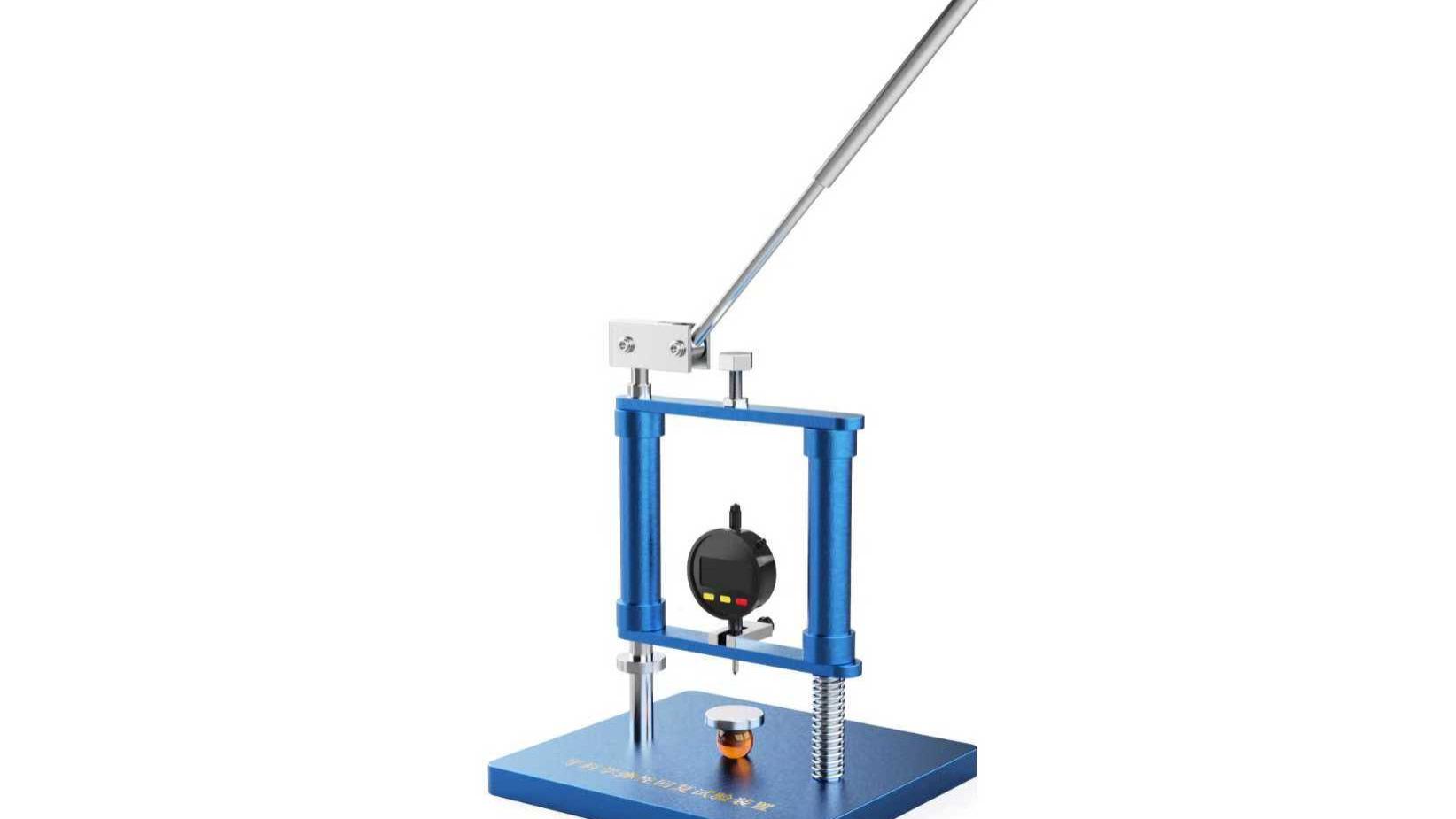 诚卫 CW-Z503 牙科学弹性回复试验装置 YY/T 0493-2022 产品特征