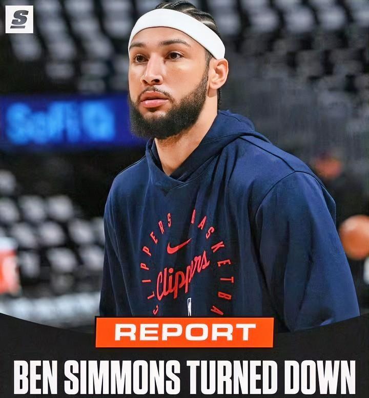 本西蒙斯拒绝尼克斯老将底薪合同！
据NBA记者Marc Stein爆料：尼克斯曾
