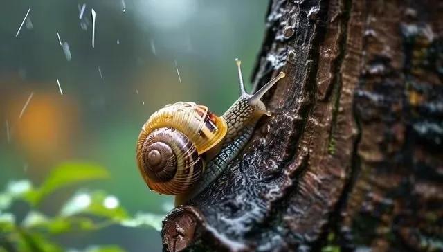 秋雨六咏
其一·连霖
檐牙滴碎三更漏，  
雾锁重楼昼亦昏。  
莫道天公无倦意