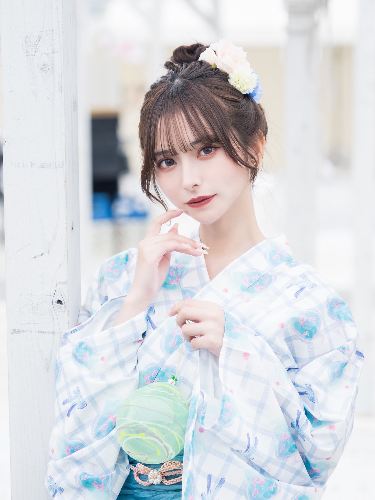 日本女人这样穿就很合理