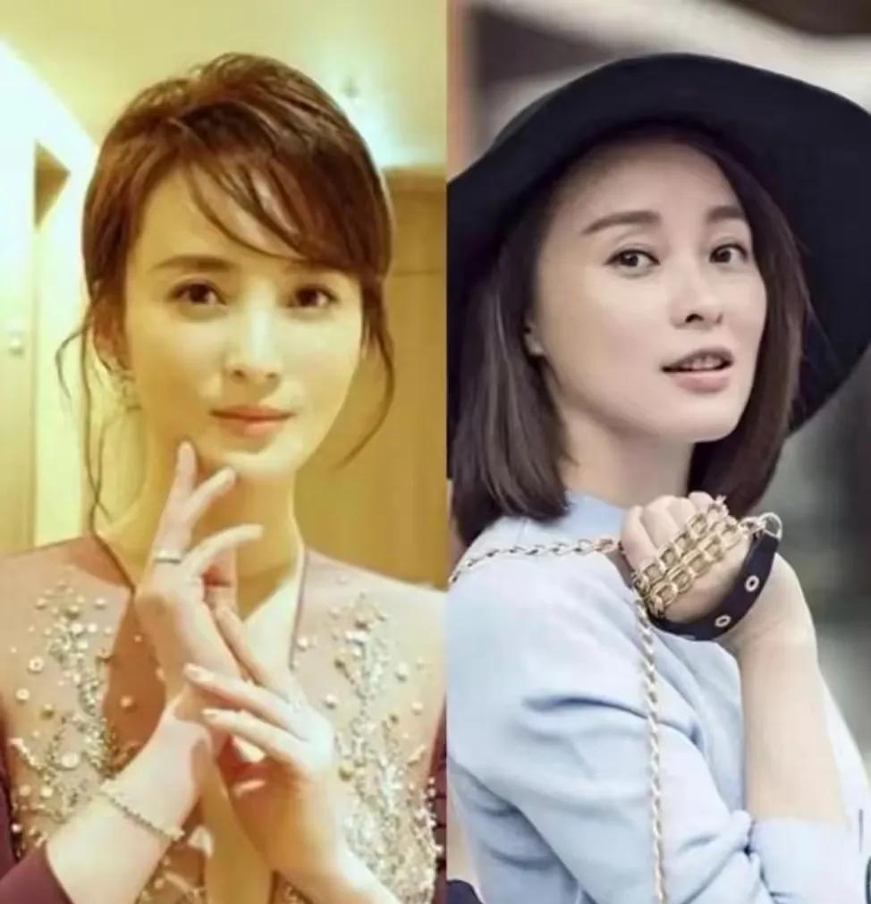 演小三出道的她当年却被蒋勤勤横刀夺爱！
如今狠狠打脸陈建斌和蒋勤勤！
连汤唯都接