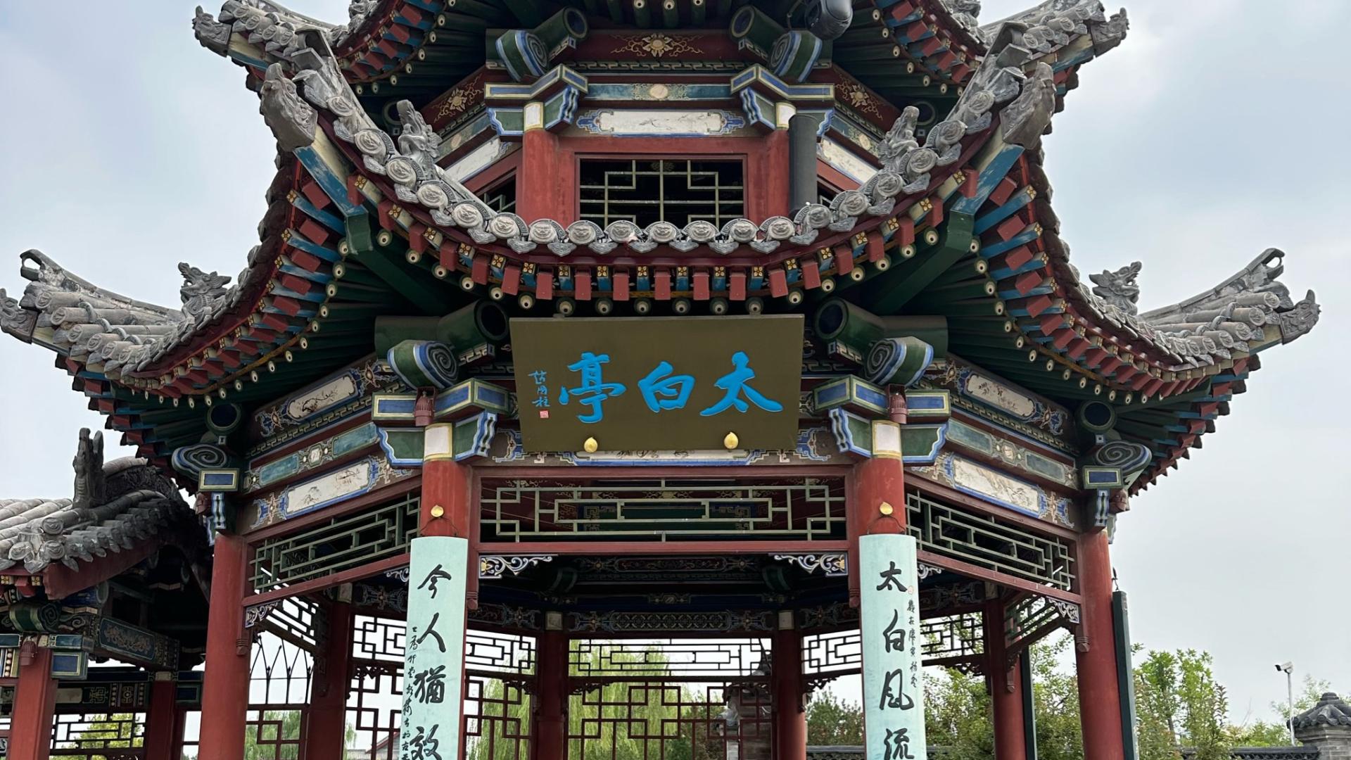 千年晋韵入画来｜太原晋祠公园深度游：在一座园林里，读懂中国人的"礼与美"