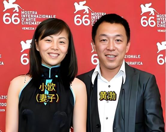 一次，记者问黄渤：你现在成名了有钱了，有没有想过要换老婆？”黄渤却说：“我老婆小