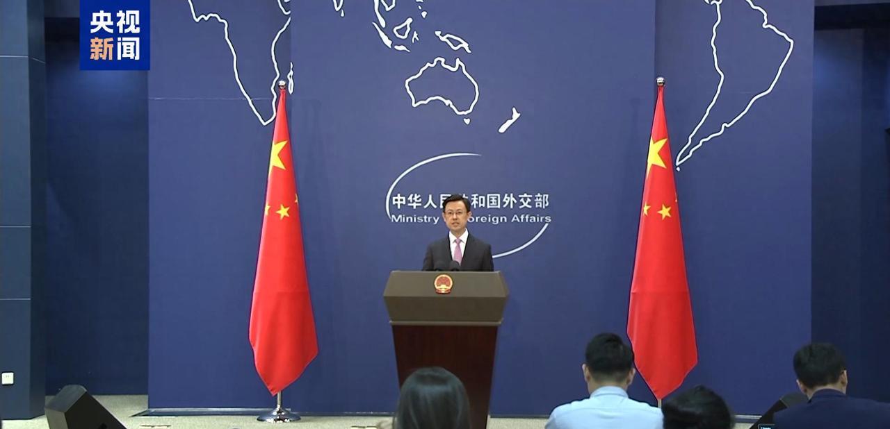我们拼了四十多年，好日子刚开头，凭什么让外人来摘桃子？
中国将于10月1日生效K