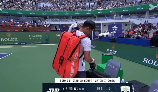 #2025赛季ATP1000上海大师赛#
北京时间10月2日，在2025赛季AT