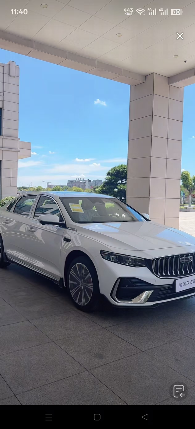 26款就是最强星瑞
动力最强，内饰最强，最智能，座椅最舒服，车身最长，最强星瑞了