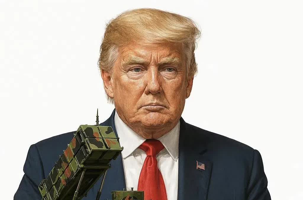 美国总统老特说正考虑向乌克兰提供17套爱国者防空导弹系统[捂脸]。
这老头一直