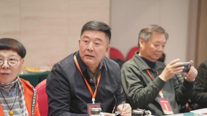 红船论坛丨彭德怀元帅侄外孙张峰：外公赞成出版《小二黑结婚》，称其不多见