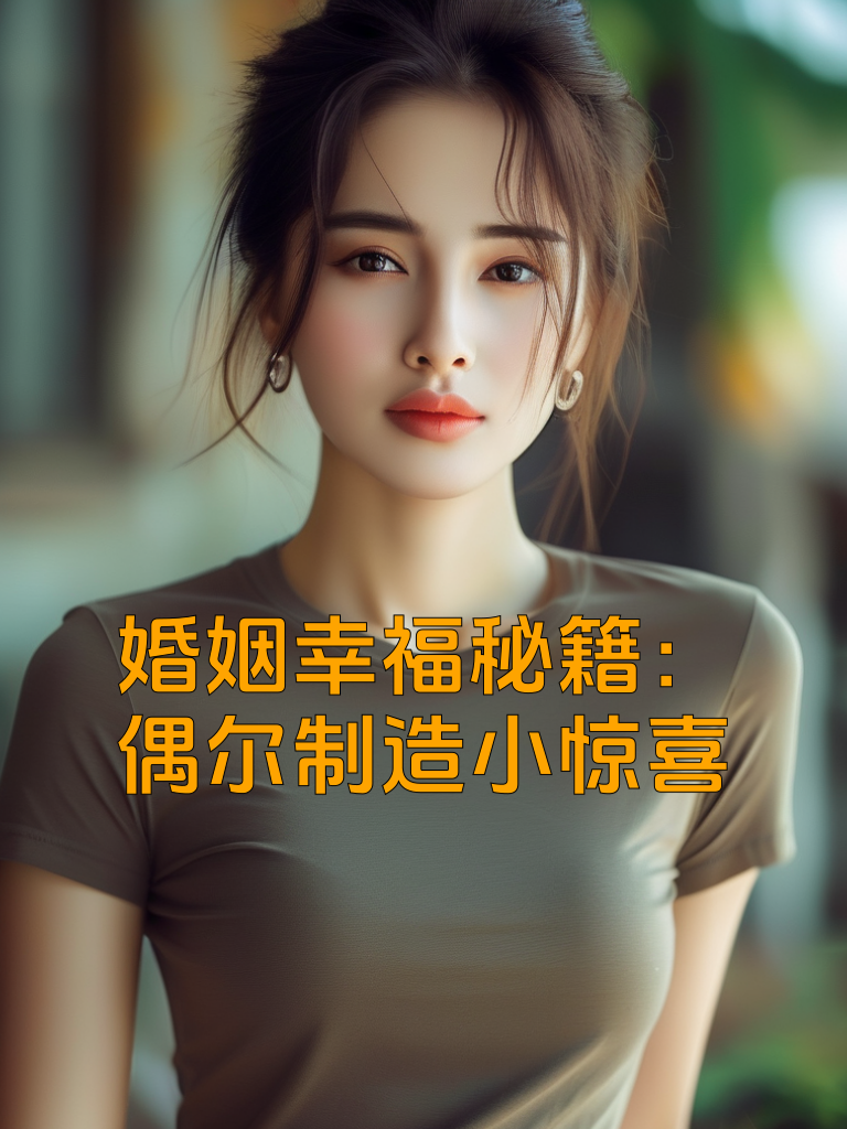 婚姻幸福秘籍：偶尔制造小惊喜