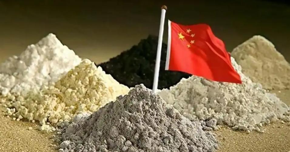 是谁在帮中国堵住稀土的后门？答案让所有人都没想到，中国对美国禁运关键稀土后，出现