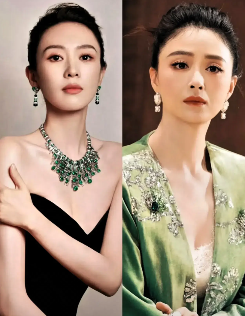 现在最不淡定的就是蒋欣了吧。
明明她和童瑶的关系那么好。

《小巷人家》里的宋莹