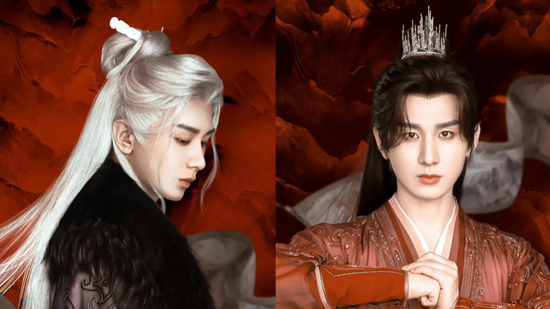 《莲花楼》后《赴山海》，成毅一人演三角，再现“分身式”演技！