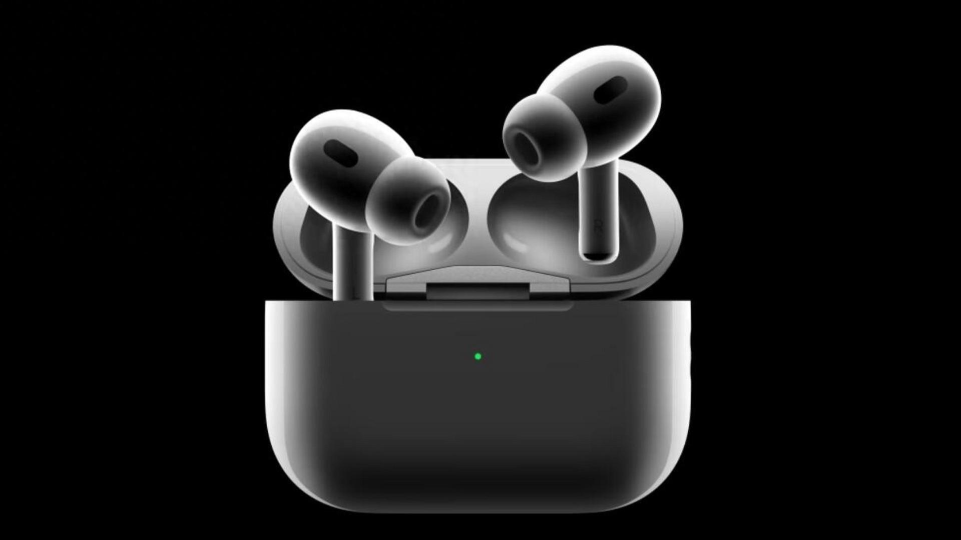 苹果新 AirPods Pro 提前曝光，外观大变样