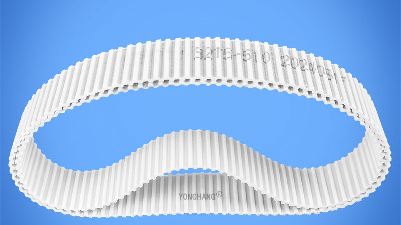 TPU 同步带不同等级的原材料在性能上存在显著差异——永航传动带