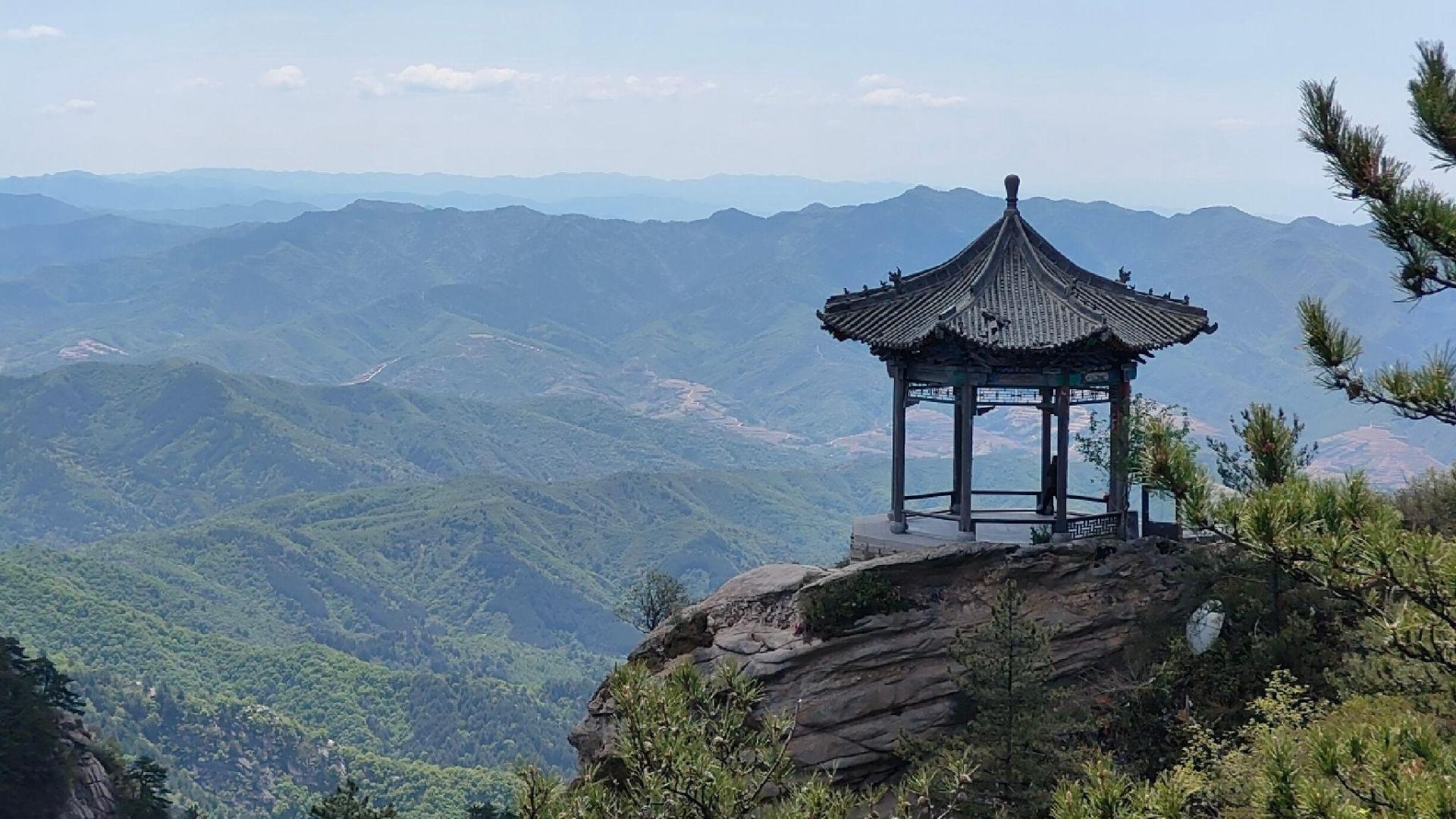 山西北武当山旅游攻略及综合服务旅行社推荐榜：吕梁险峰的“仙风与险峻”，这样游最懂它的道韵与天工