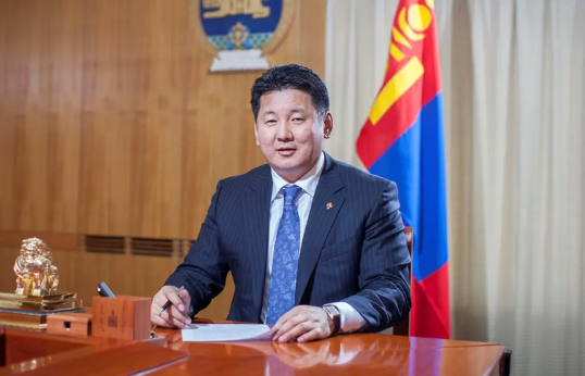 【中美“关税战”打响，蒙古国幡然醒悟，搁置超10年的中蒙跨境铁路项目重启】

据