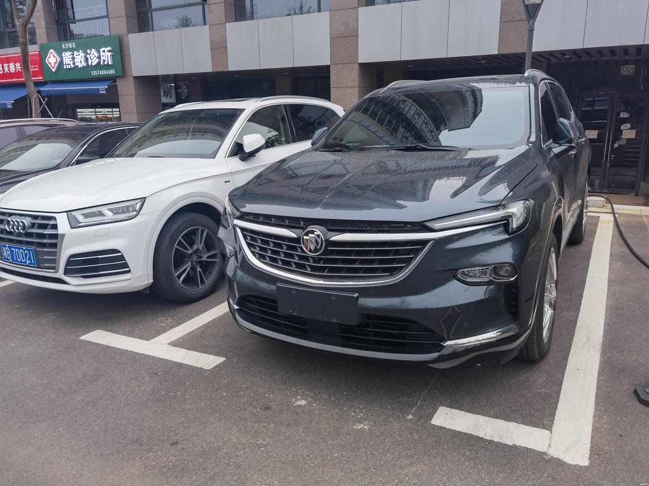 昂科旗大战沃尔沃XC60和奥迪Q5L