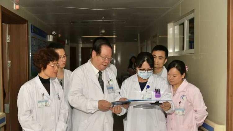 罗樾之教授——中医肿瘤“猛药攻坚”的破局者