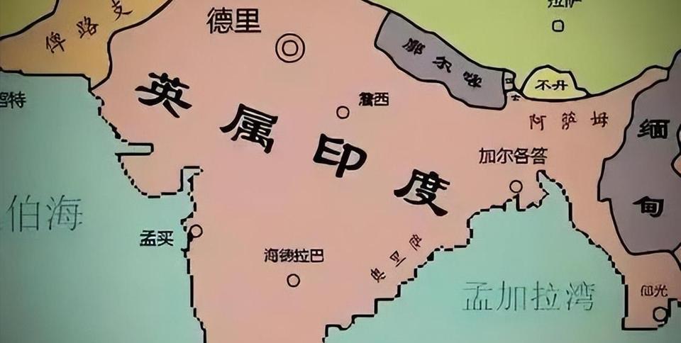 [微风]印度还是幸运的，幸亏当年是英国殖民了它。如果碰到法国殖民的话，法国肯定不