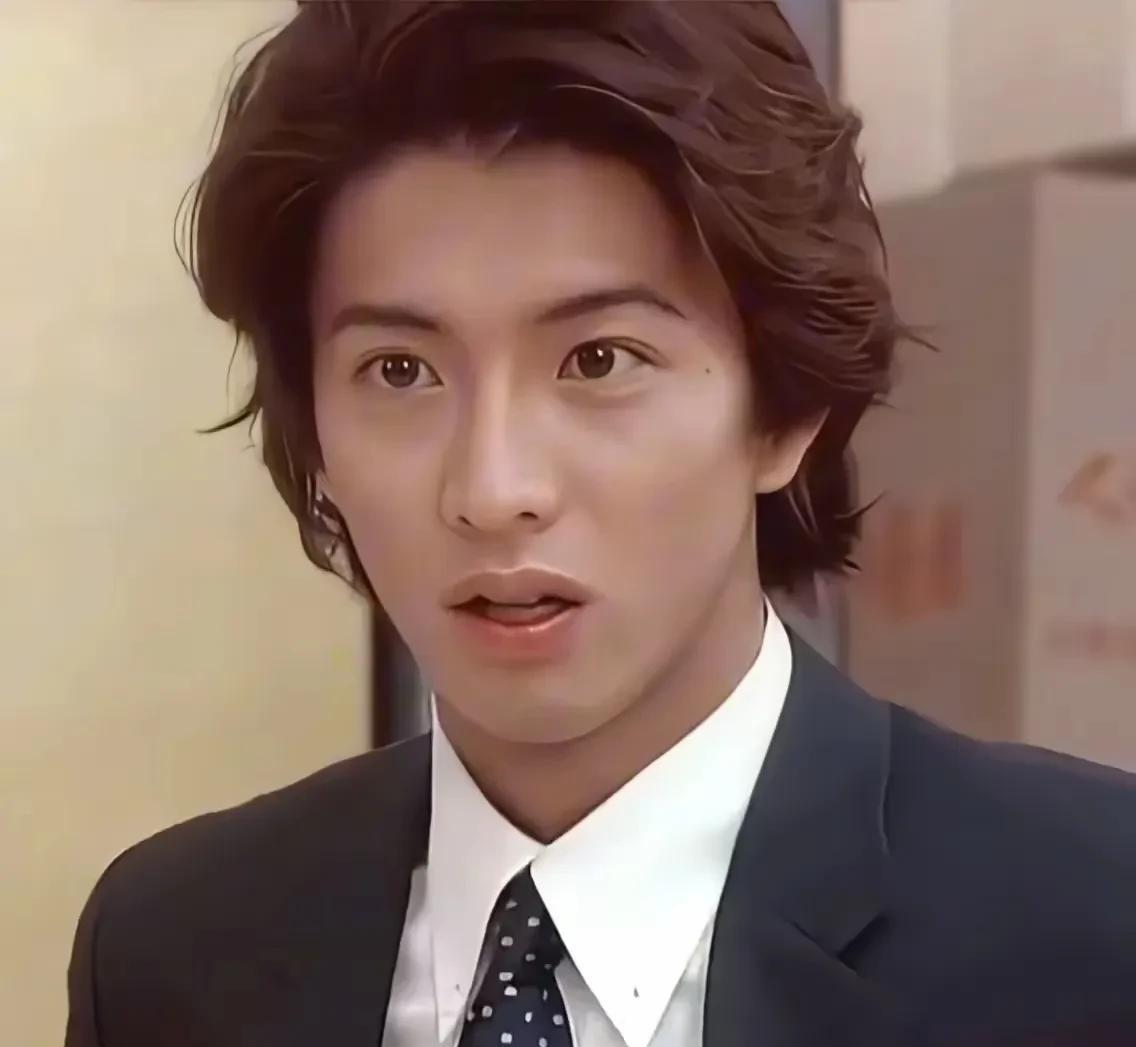 日本演员木村拓哉