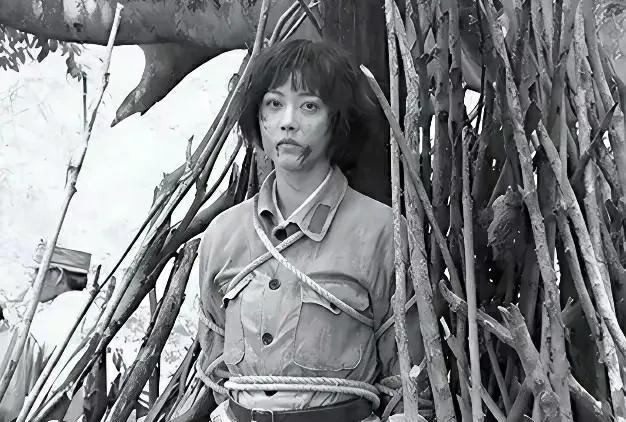 1950 年，我军在甘肃逮捕一女匪首，竟是失散 14 年的红军排长。当战士们将她