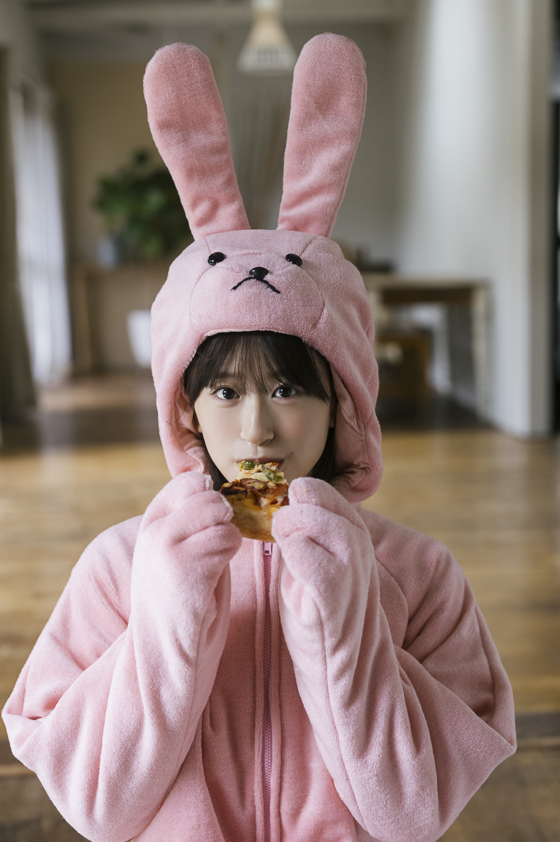 日式美女写真：上西怜 写真
