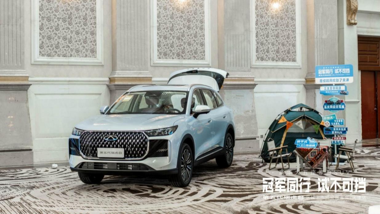 硬核驾控+电感智慧，“豪华大五座家庭SUV”让天津人爱了