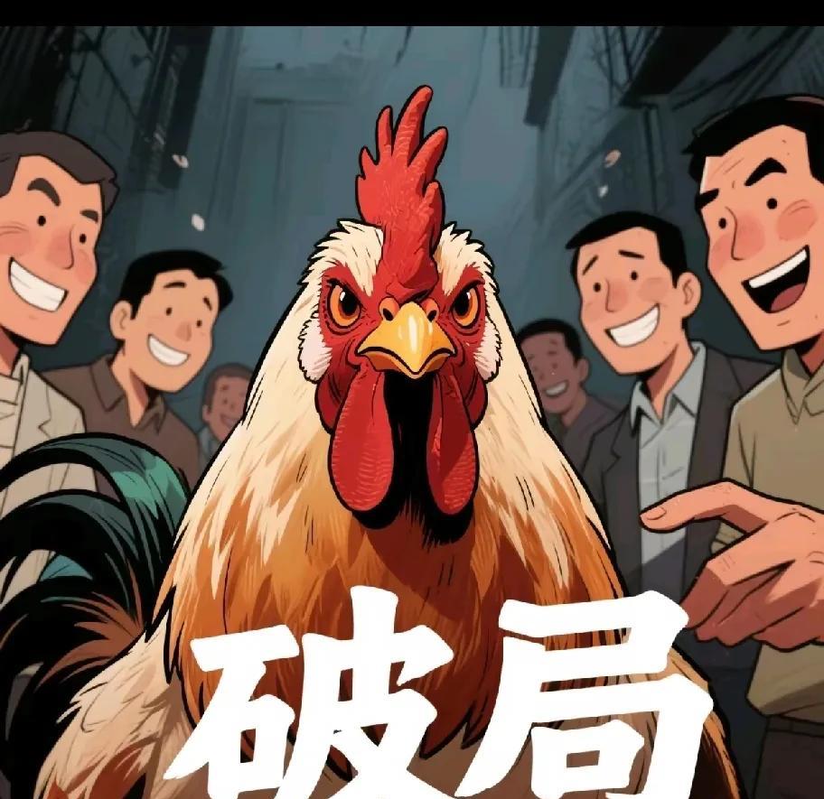 属鸡的朋友务必提高警惕！
一场棘手的风波正在悄然逼近！
不仅家中恐生变故，
就连