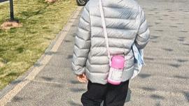 说起来，小学生才是最适合穿软壳裤的人群！