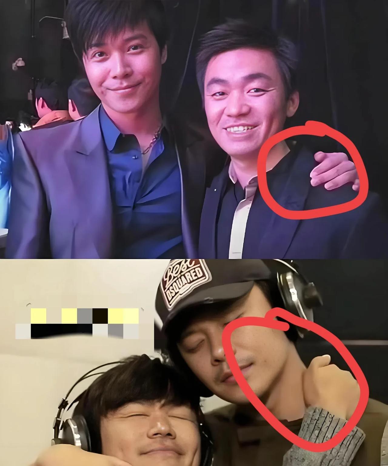 王宝强，
给所有男人上了一课
男人可以没钱没老婆，但是不能没有
一个知心的好朋友