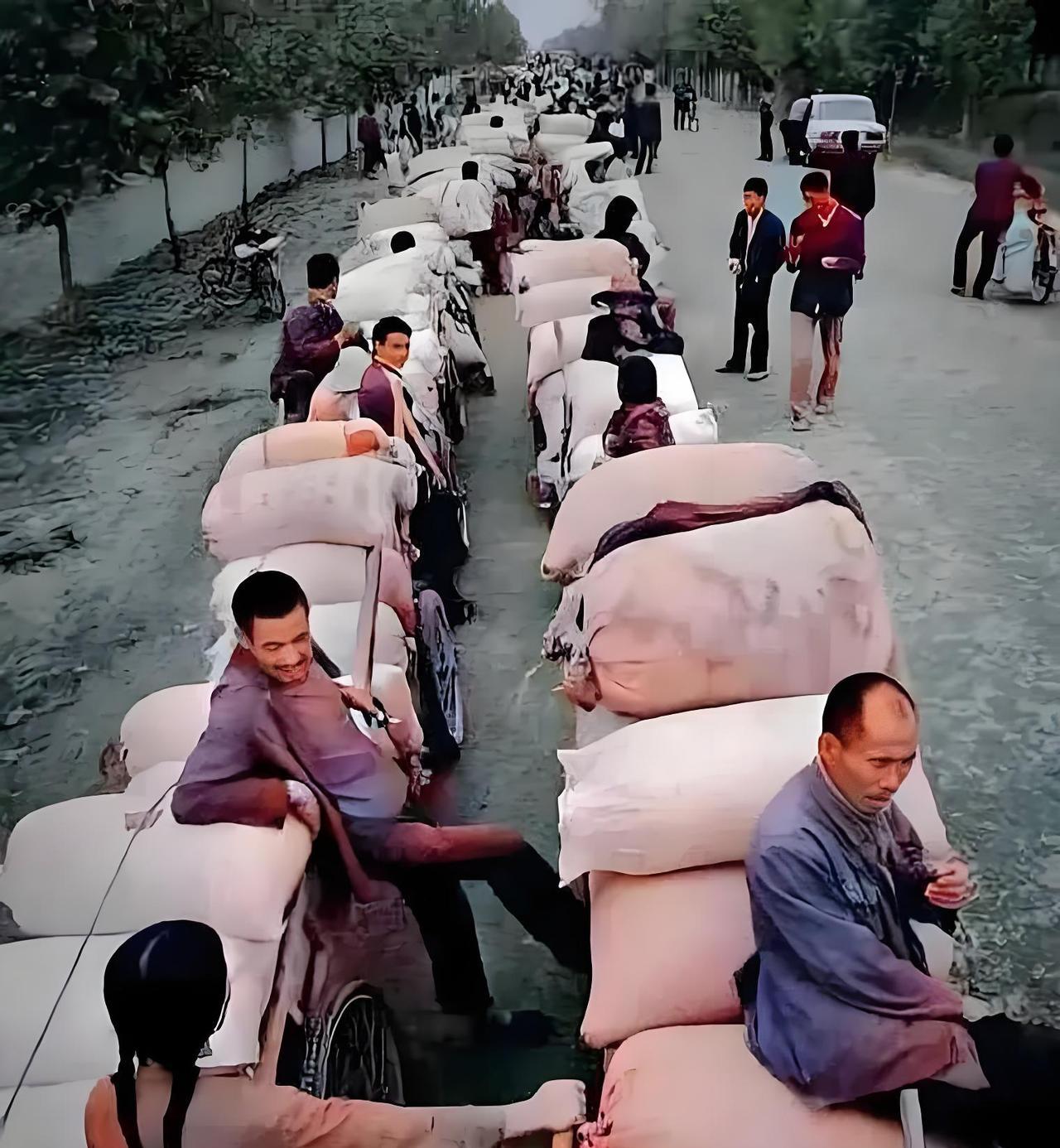 以前农民交的公粮能不能算社保
别糊涂了，交公粮那是交税收，不是社保。
可见，20