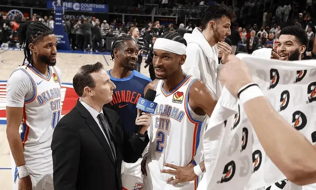 NBA主场战绩好不是真的强，客场战绩好才是真本事！
骑士，56胜10负联盟第一，