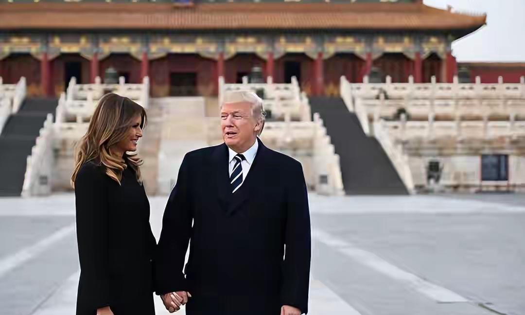 中美通完电话后，
距特朗普来访华不远了！
这次中方释放出不一般的信号，特朗普也给