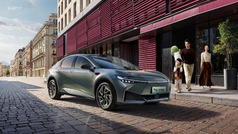 马上有丰年，一汽丰田限时置换补贴至高2万助力阖家团圆