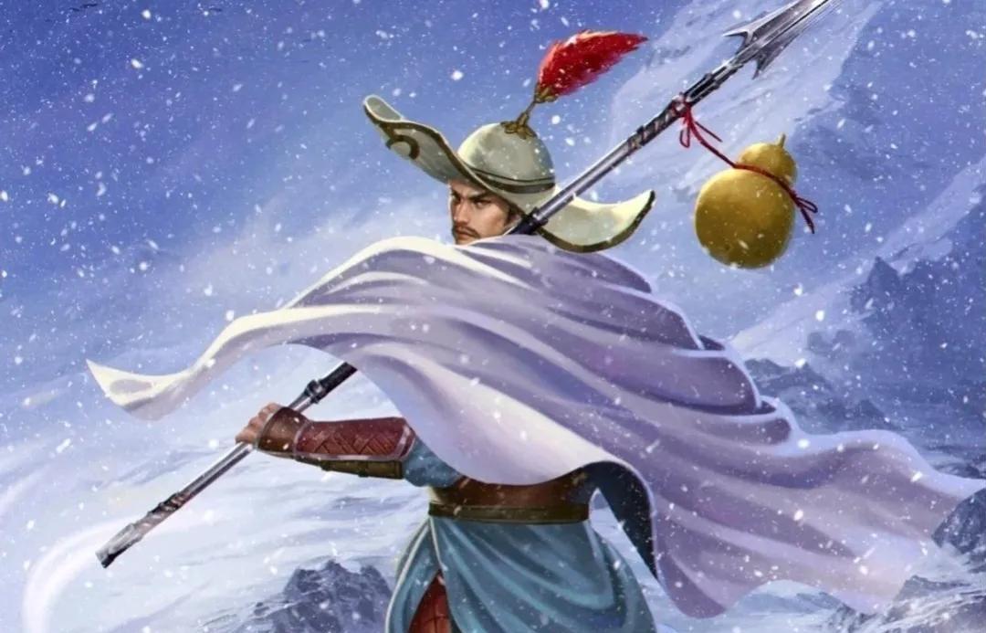 《水浒传》中斩杀有名有姓人物最多的四人，武松仅第四
《水浒传》这本四大名著之一，