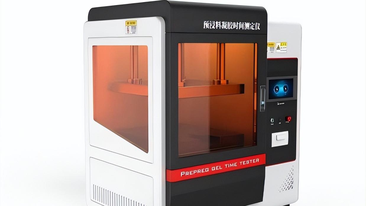 JJ-Z489 预浸料凝胶时间测定仪 GB/T 32788.1-2016 操作简便