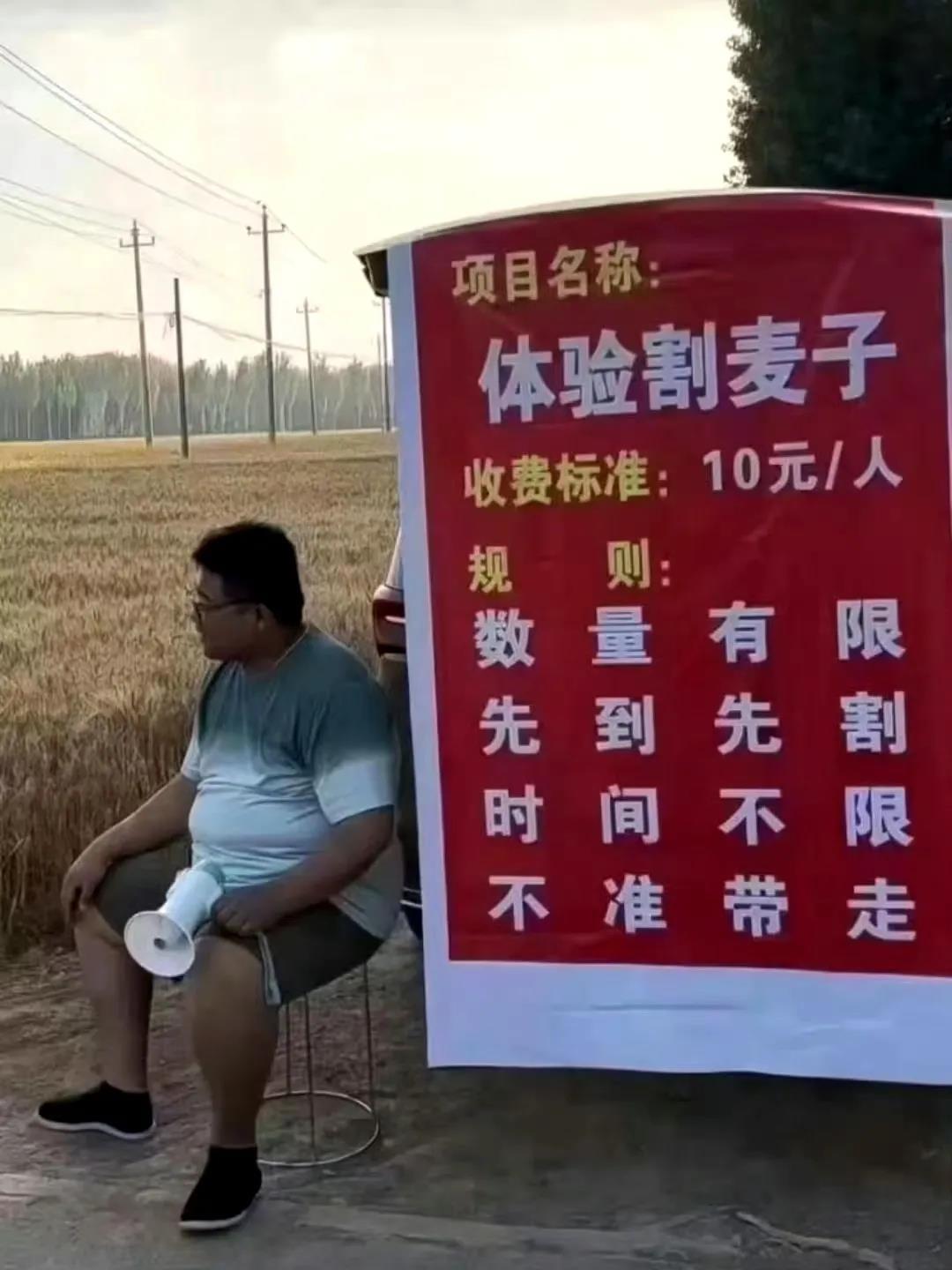 这商业模式有创意。